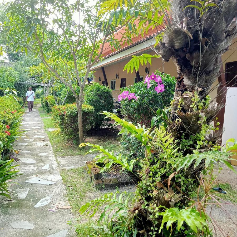 New Andaman Bay Bungalow Ko Lanta Exteriör bild