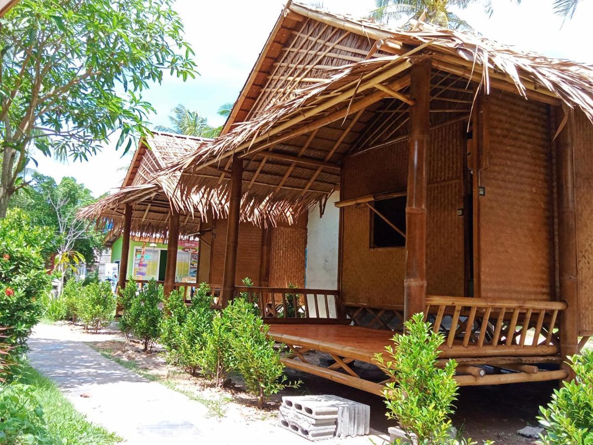 New Andaman Bay Bungalow Ko Lanta Exteriör bild