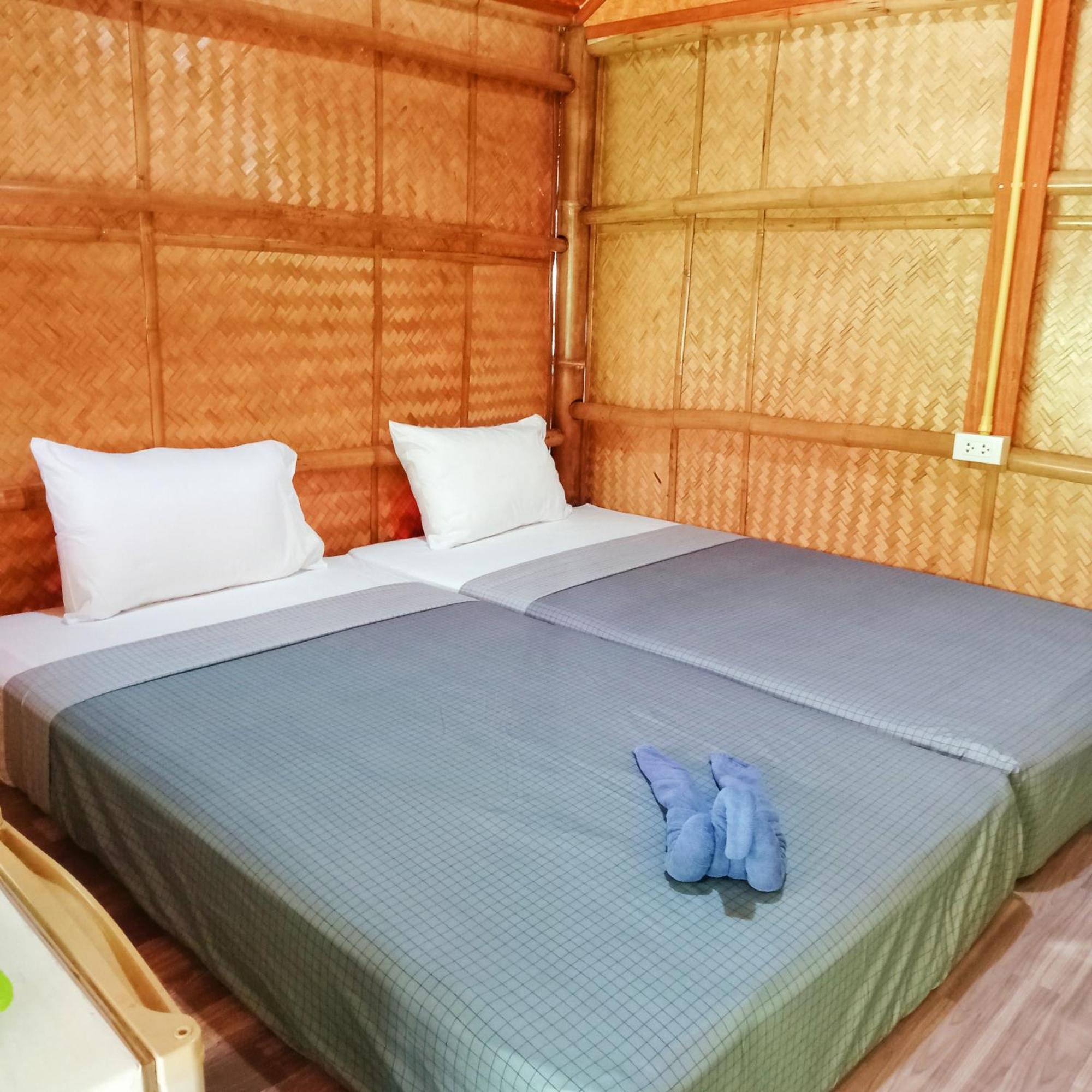 New Andaman Bay Bungalow Ko Lanta Rum bild