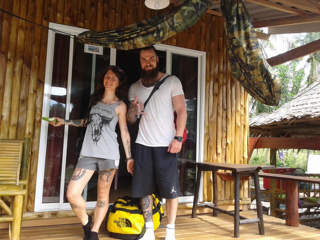 New Andaman Bay Bungalow Ko Lanta Exteriör bild