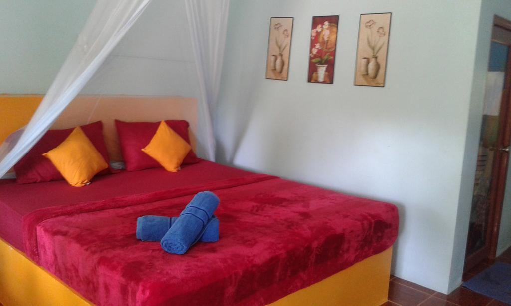 New Andaman Bay Bungalow Ko Lanta Exteriör bild