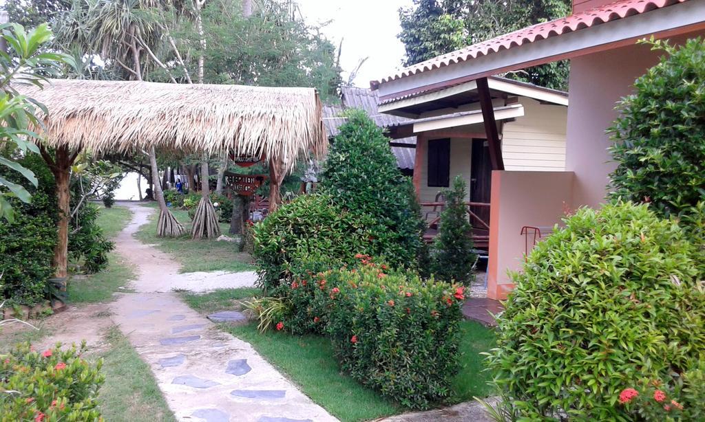 New Andaman Bay Bungalow Ko Lanta Exteriör bild
