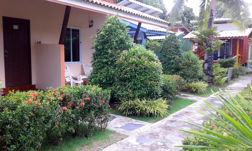 New Andaman Bay Bungalow Ko Lanta Exteriör bild