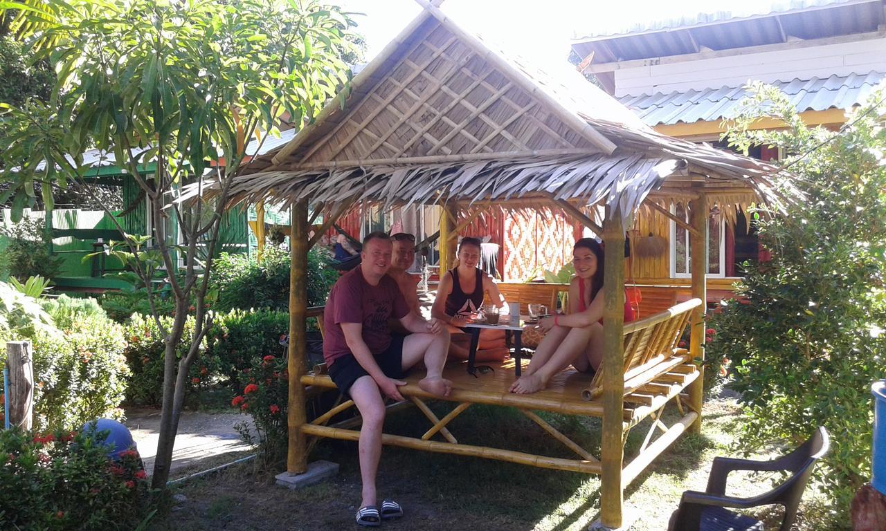 New Andaman Bay Bungalow Ko Lanta Exteriör bild