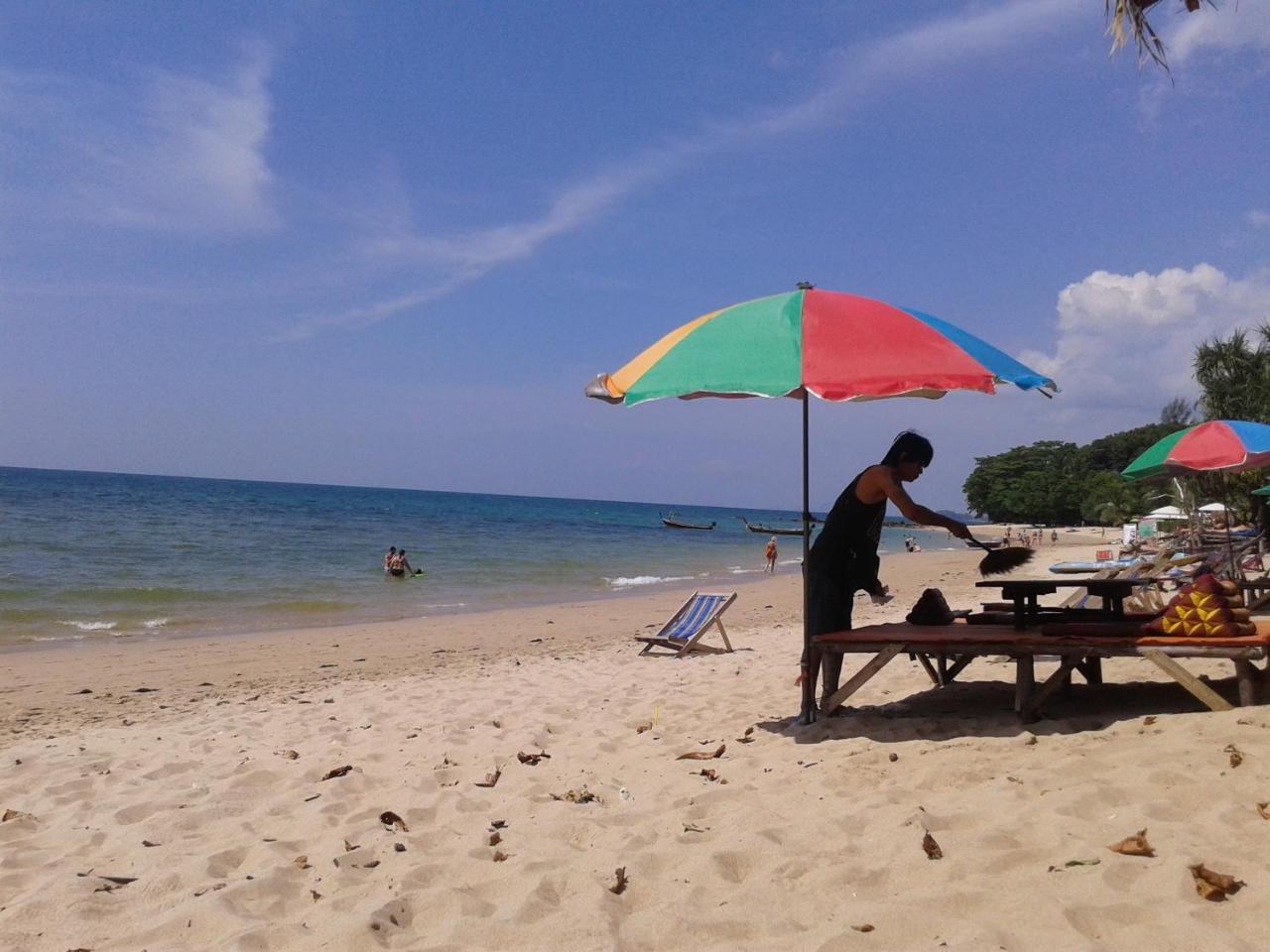 New Andaman Bay Bungalow Ko Lanta Exteriör bild