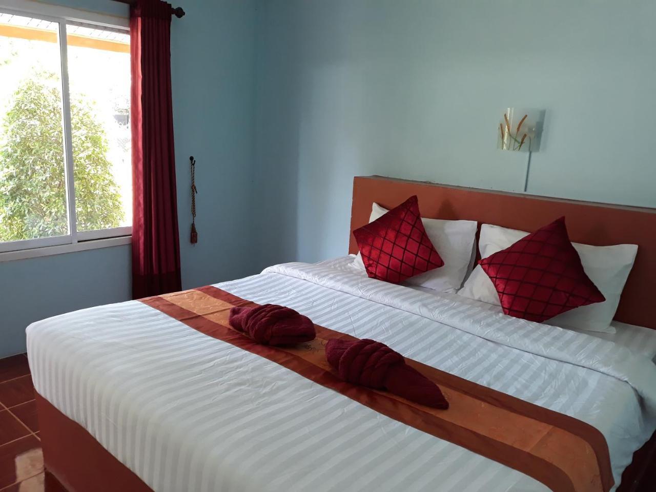 New Andaman Bay Bungalow Ko Lanta Exteriör bild