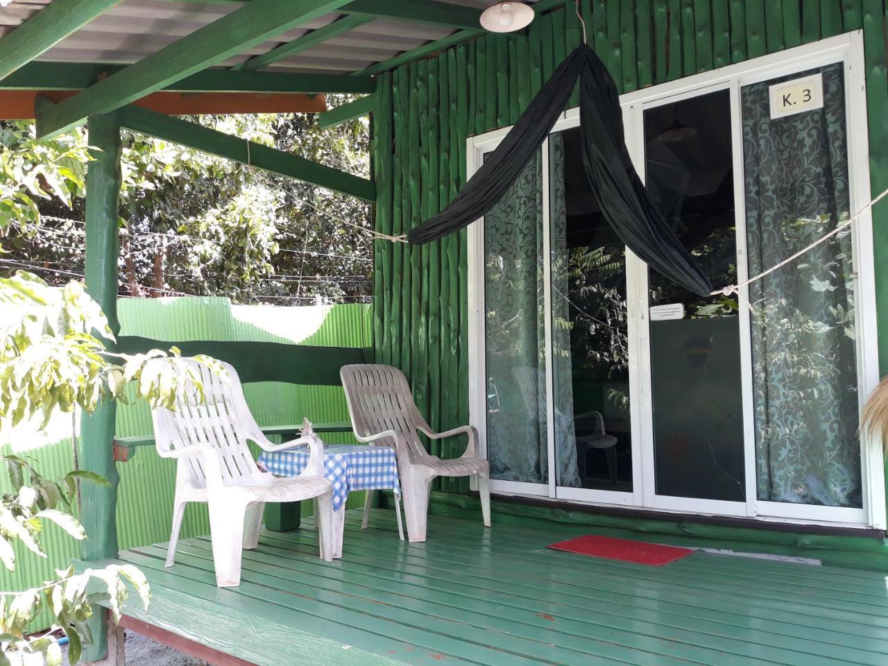 New Andaman Bay Bungalow Ko Lanta Exteriör bild