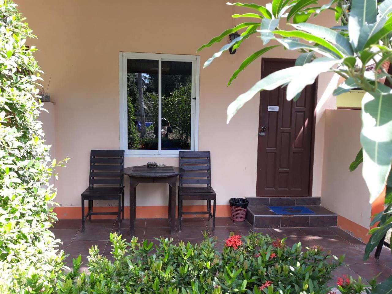 New Andaman Bay Bungalow Ko Lanta Exteriör bild