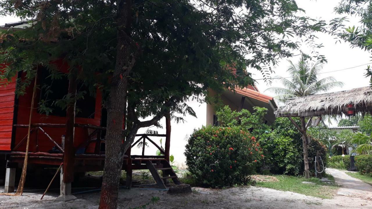 New Andaman Bay Bungalow Ko Lanta Exteriör bild